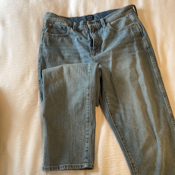 J crew high rise classic vintage jeans - Picture 3 of 4